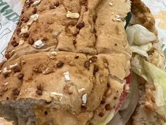 -赛百味SUBWAY(万柳华联店)