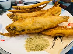 -华圆美食-老蓬莱菜(蓬港路店)