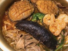 鲍鱼海参米线-一品飘香米线(一中总店)