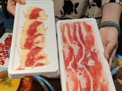 -谭三娘鲜切牛肉自助火锅(九眼桥总店)