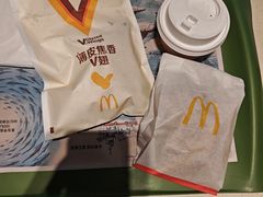 -麦当劳(余姚北站店)