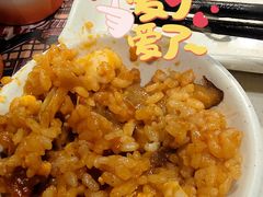 牛肉石锅拌饭-猫爪爪原切自助烤肉(观音桥阳光世纪店)