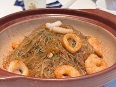 招牌粉丝虾煲-南棠馆粤菜坊(群光店)