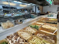 -天荷菜根·闽南素食自助(刺桐北路店)