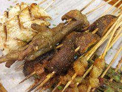 -烤官达人·徐州鲜羊肉串(江宁店)