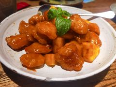 菠萝咕咾肉-青年公社烤鸭(青年路店)