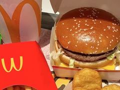 -麦当劳(集美石鼓店)