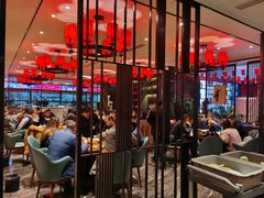 大堂-毛家饭店(碧桂园店)