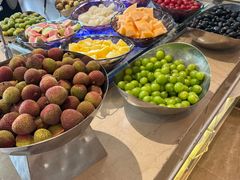 -荣誉国际酒店-云顶旋转餐厅