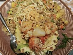 -芭札·Thai泰国餐厅(同和金铂天地店)