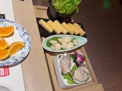 -古膳记猪肚鸡.生蚝鸡(拱北店)