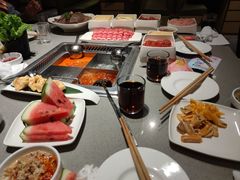 -海底捞火锅(江北万达商业广场店)