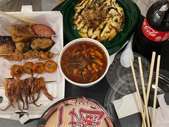 -豪華小食.華記