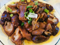 -邵老爹老杭州白斩鸡·家常菜(建国北路店)