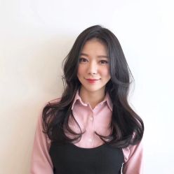 -MYYF SALON烫发染发