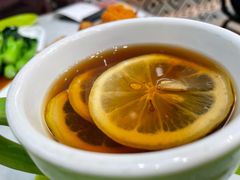 招牌柠檬茶-东鑫记港式茶餐厅(南京东路店)
