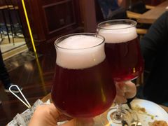 -麦落精酿啤酒餐吧(先农大院店)