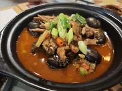 -杨爱珍大排档(龙游店)