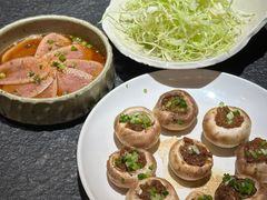 -炉石六本目·冰鲜和牛炭火烤肉·寿喜烧店(梅江店)