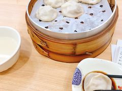 鸡汁汤包-鸡鸣汤包(罗廊巷店)