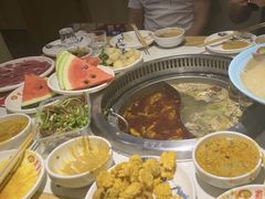 -蜀留香火锅(西南角店)