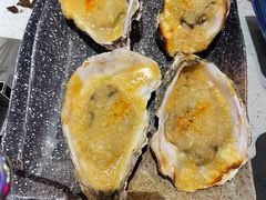 -大成活海鲜烧烤龙虾(静安大融城店)