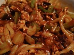 新疆炒米粉-西域阿里马新疆菜·清真(桂花路店)