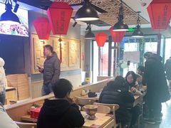 大堂-头壹号  羊汤·饸饹面·大油条(西二旗店)