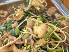 -龙上水现炒生料(柳沙店)