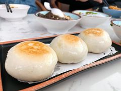 红糖锅盔-龙抄手(文殊坊店)