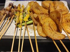-大成海鲜烧烤·海鲜粥(长寿路店)