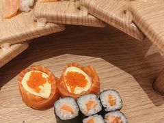 -万岁寿司(万国店)