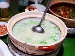 芥菜粥-煲煲好(朝阳门店)