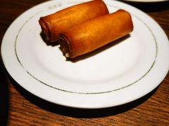 鸭丝春卷-全聚德(江宁店)