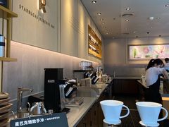 -星巴克臻选(金桥国际店)