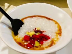 玫瑰冰粥-雲說·花(西宸天街店)