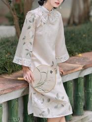 -租旗袍租礼服馆