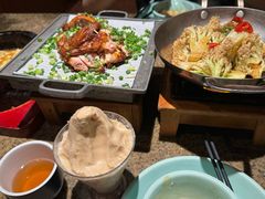 -绿茶餐厅(coco park 店)