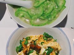 家常炒丝瓜-农耕记·湖南土菜(科技园店)