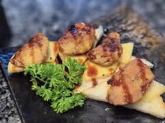 -渔荷食町·铁板烧料理(崂山万象汇店)