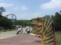 -南京银杏湖乐园