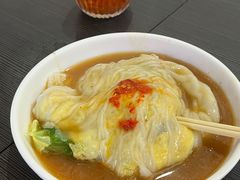 猪肉鸡蛋肠粉-鸿记·好再来普宁肠粉(莲花路店)