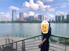 -映月湖中央公园