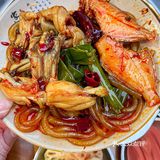 重庆｜巷子里的美蛙鱼 麻辣鲜香超过瘾‼️