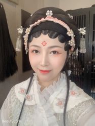 -盘子女人坊古装写真摄影(天津总店)