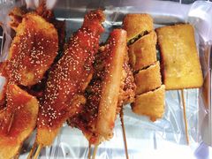 -大腕炸串(河东总店)