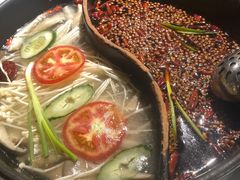 鸳鸯锅-钢管厂五区小郡肝火锅串串香(清河店)