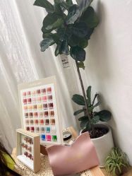 -UN·桃喜日系美睫美甲