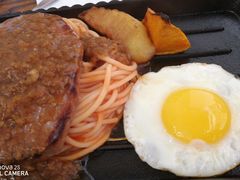 -许榴香西餐厅(台东步行街店)