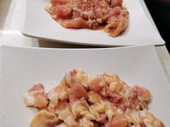 芝士鸡肉-猫爪爪原切自助烤肉(观音桥阳光世纪店)